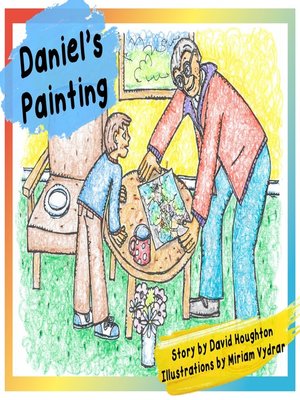 cover image of Daniel's Painting